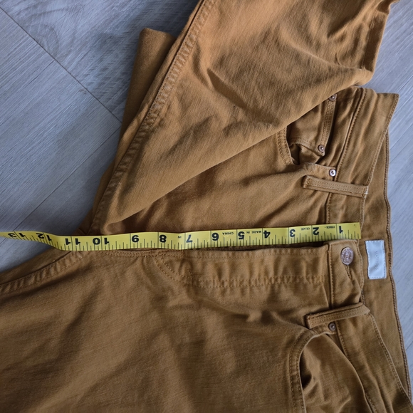 MOTHER Women's The Tomcat Ankle Fray  Jeans - Picture 9 of 13